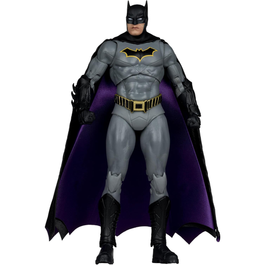 Figura Batman (Rebirth #1) – DC Multiverse – 7” Scale – McFarlane