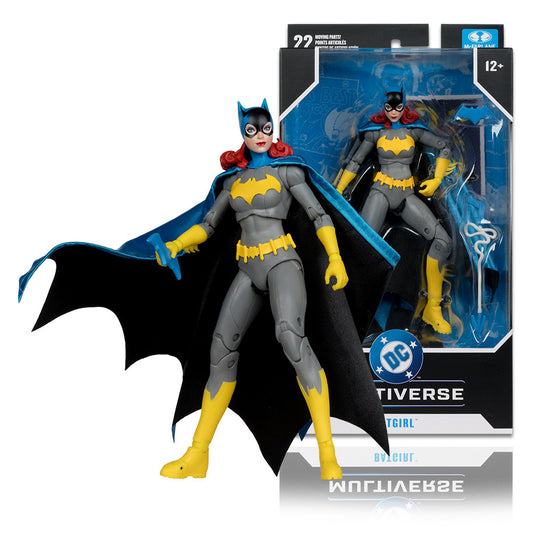 Figura Batgirl (DC Classic) – DC Multiverse – 7” Scale – McFarlane