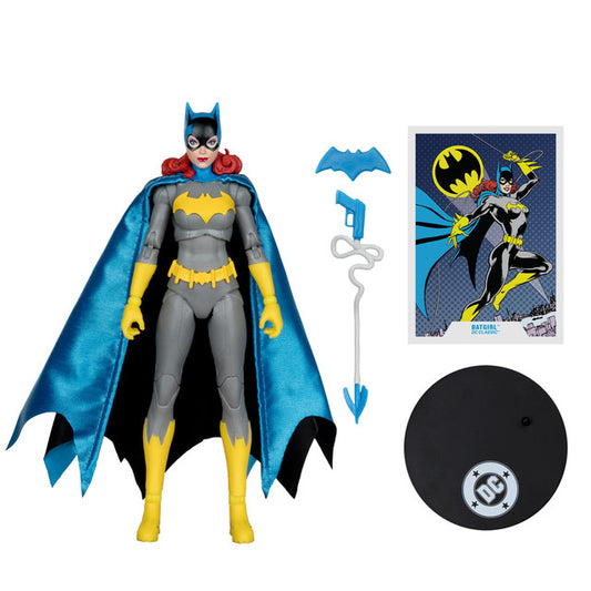 Figura Batgirl (DC Classic) – DC Multiverse – 7” Scale – McFarlane