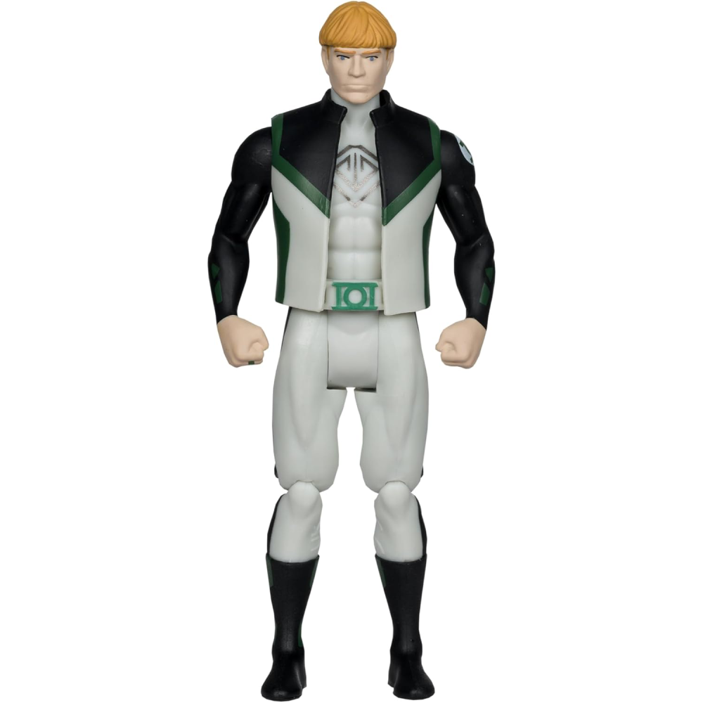 Figura Green Lantern: Guy Gardner - DC Super Powers: Superman Movie - SUPER POWERS 5