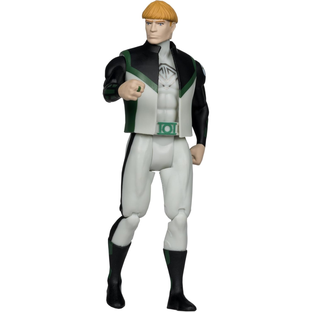 Figura Green Lantern: Guy Gardner - DC Super Powers: Superman Movie - SUPER POWERS 5