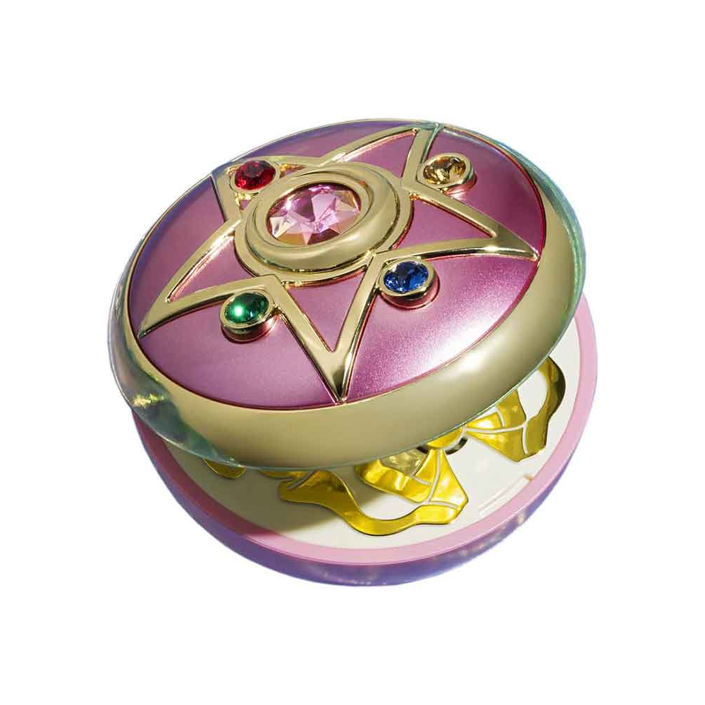 美少女戦士セーラームーン　PROPLICA Crystal star Figura Crystal Star - Brilliant Color Edition - Sailor Moon