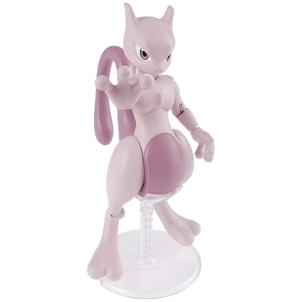 Mew Two - Pokemon - Model Kit - Bandai