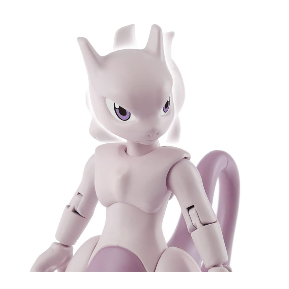 Mew Two - Pokemon - Model Kit - Bandai