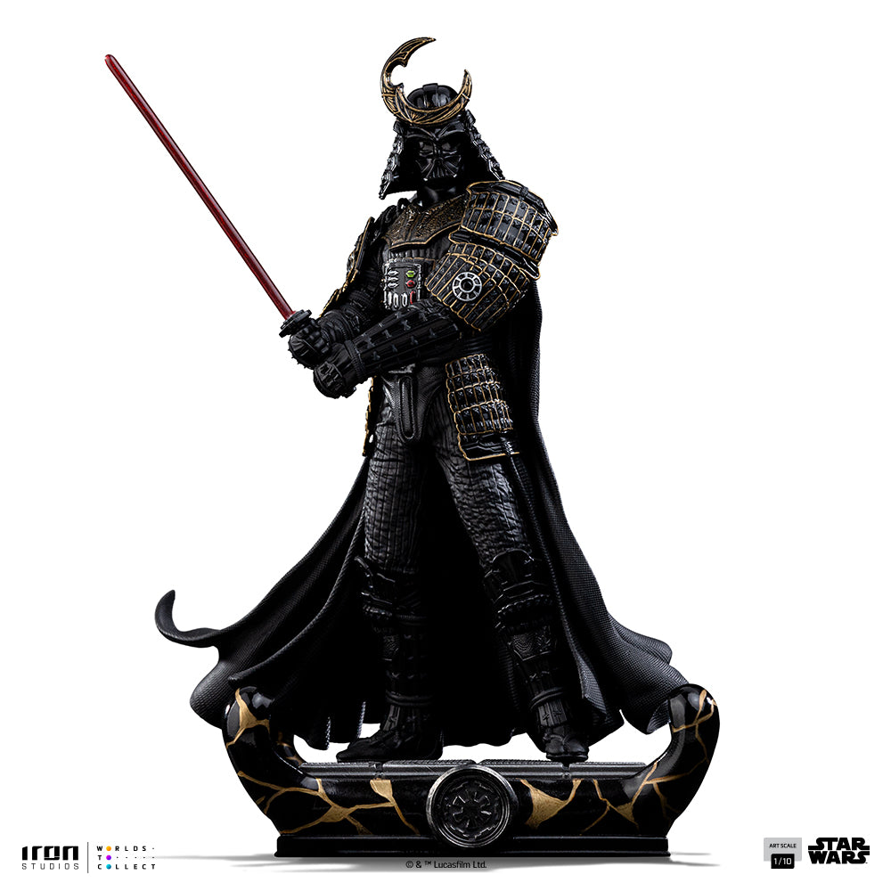 Estátua Darth Vader (Original Samurai Concept) - Star Wars - Art Scale 1/10