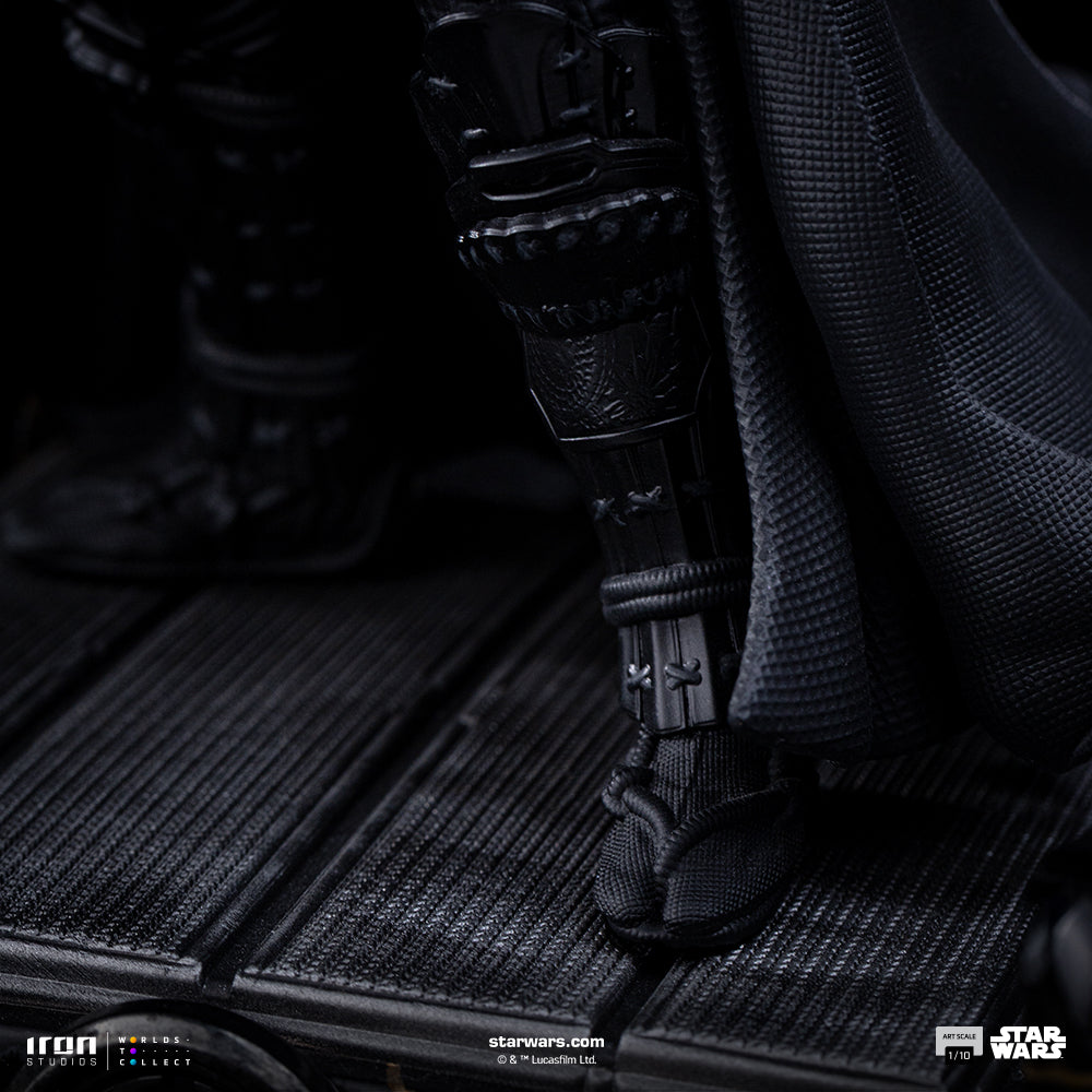Estátua Darth Vader (Original Samurai Concept) - Star Wars - Art Scale 1/10