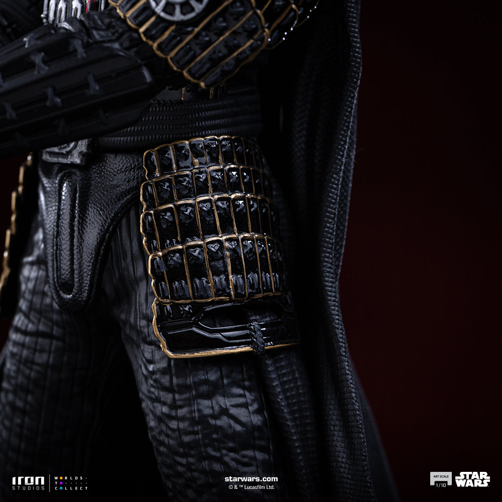 Estátua Darth Vader (Original Samurai Concept) - Star Wars - Art Scale 1/10