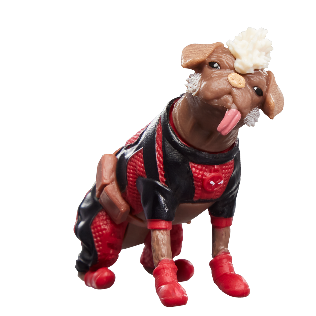 Figura Deadpool + Dogpool Deliuxe - Marvel Legends Solid Deluxe - X-Men - Hasbro