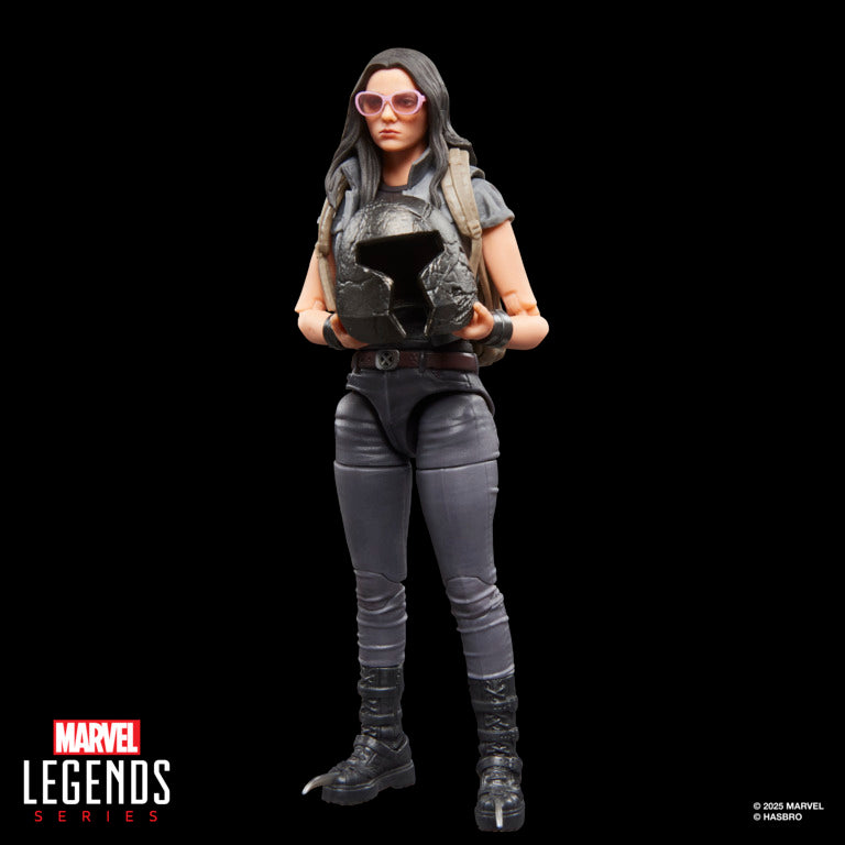 Figura X-23 - Deadepool & Wolverine - Marvel Legends - Hasbro