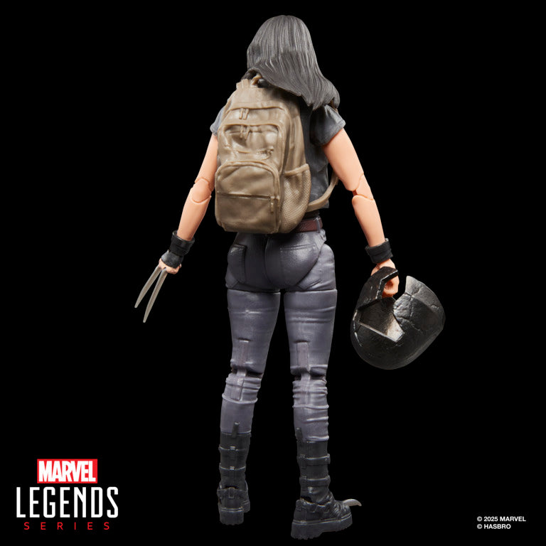 Figura X-23 - Deadepool & Wolverine - Marvel Legends - Hasbro