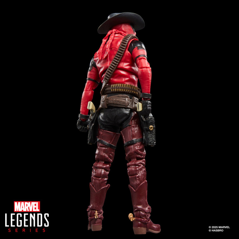 Figura Cowboypool - Deadepool & Wolverine - Marvel Legends - Hasbro