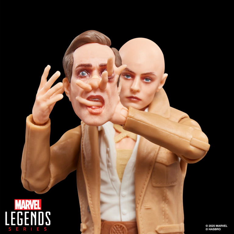 Figura Cassandra Nova - Deadepool & Wolverine - Marvel Legends - Hasbro