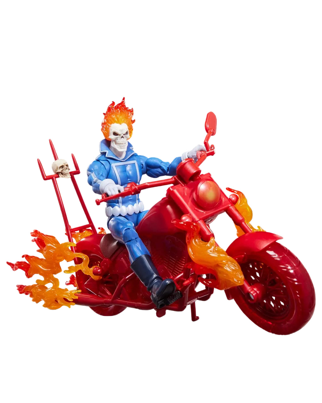 Pré-venda - Figura Ghost Rider - Marvel Legends Green 2 - Hasbro