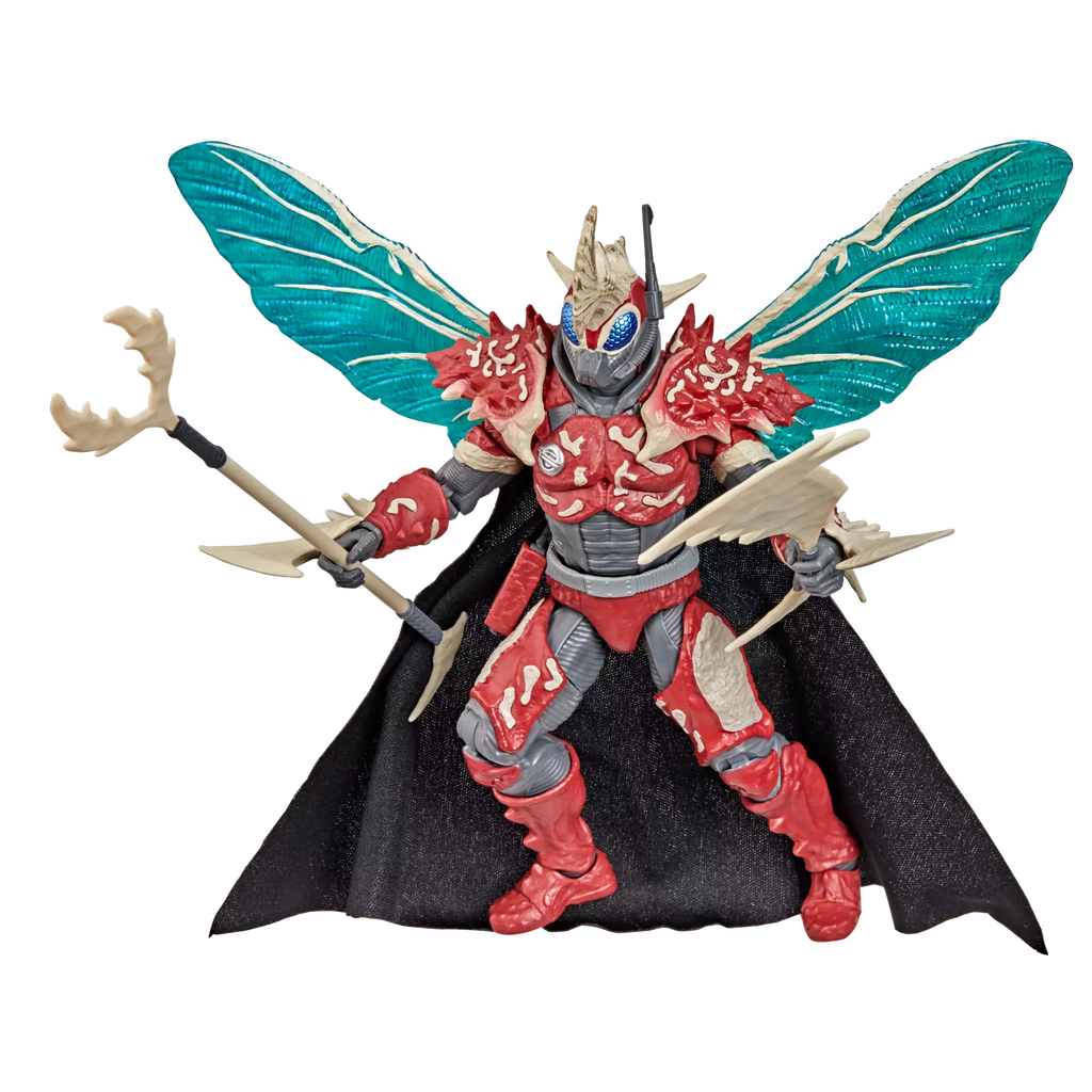 Pré-venda - Figura Cobra-La Royal Guard - G.I. Joe - Rudy Deluxe - Hasbro