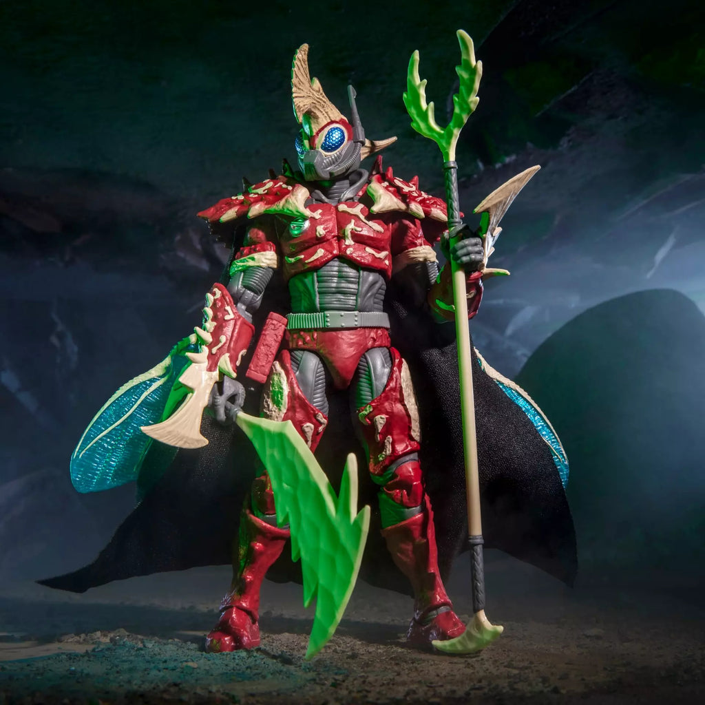 Pré-venda - Figura Cobra-La Royal Guard - G.I. Joe - Rudy Deluxe - Hasbro