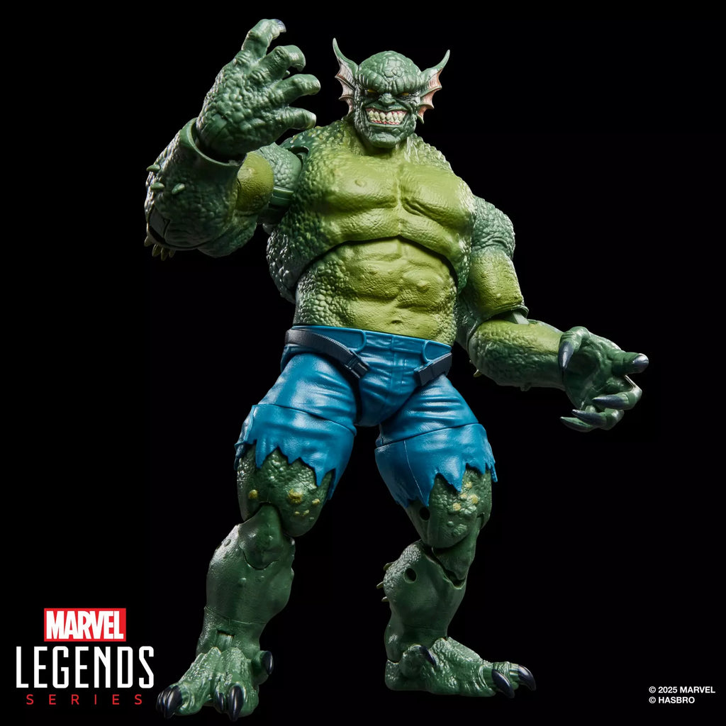 Figura Hulk Smash Abomination - Marvel Legends Smash 1 - Hasbro