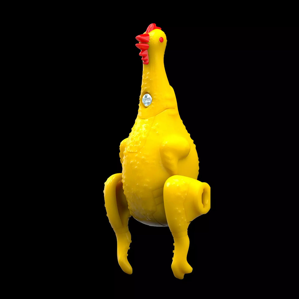 Figura Collab Transformers x Stranger Things - Transformers - Hasbro