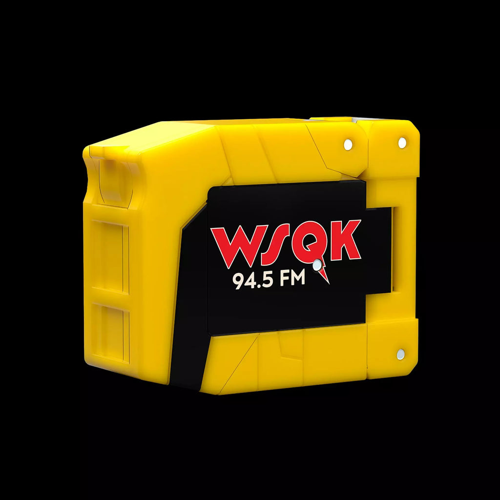 Figura Collab Transformers x Stranger Things - Transformers - Hasbro