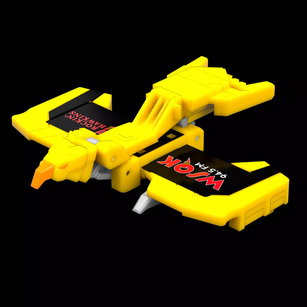Figura Collab Transformers x Stranger Things - Transformers - Hasbro