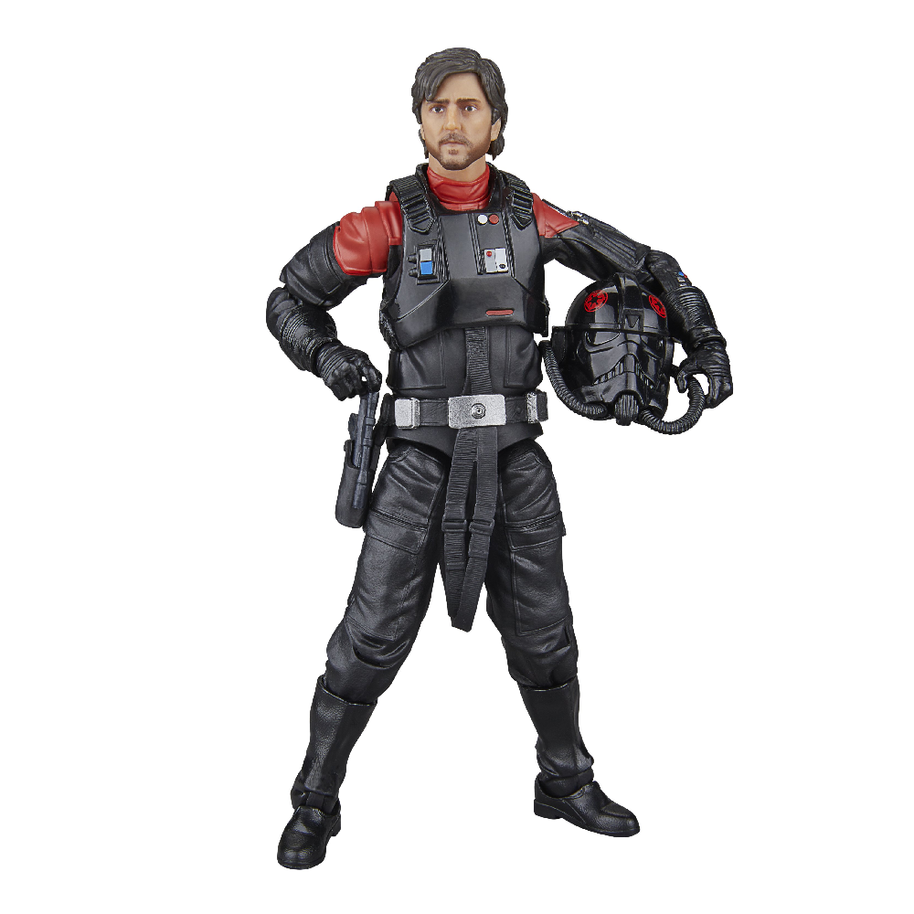 Figura Cassian Andor - Star Wars: Andor - The Black Series - Hasbro