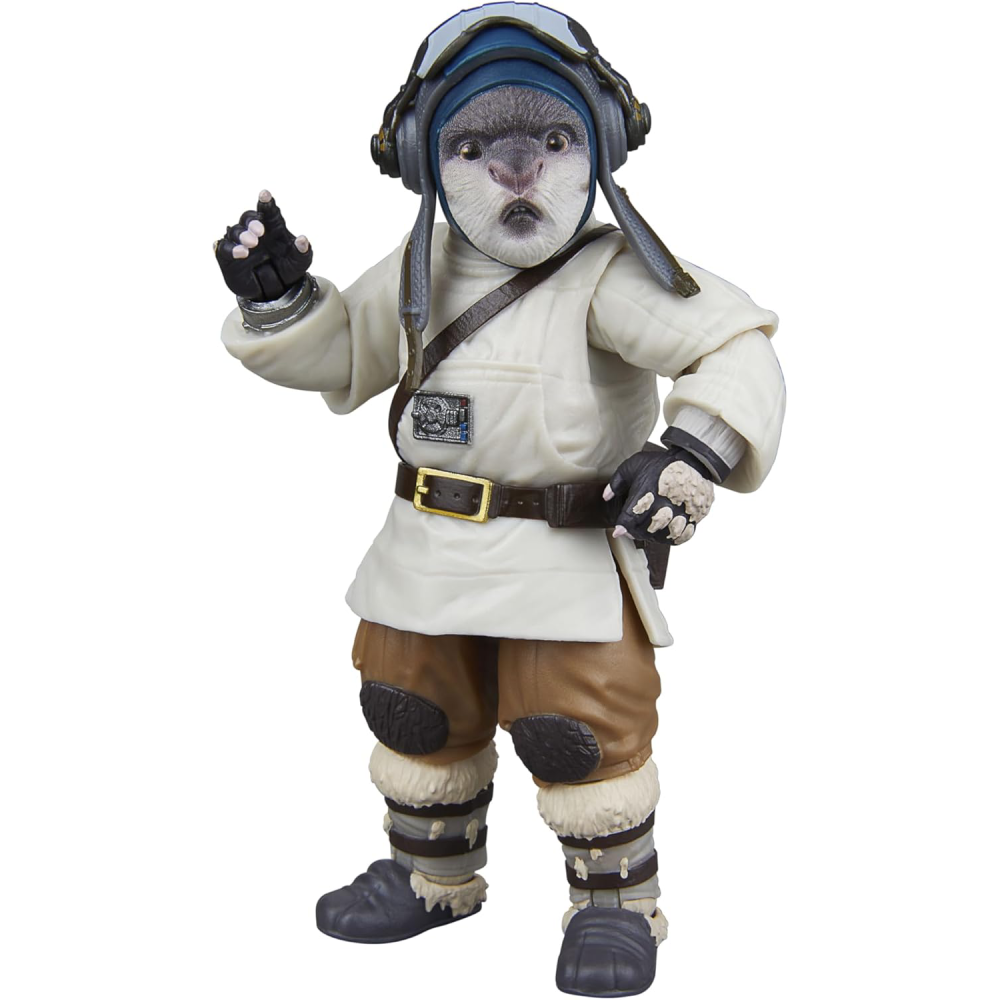Figura Jedi Bazil - Star Wars - The Black Series - Hasbro