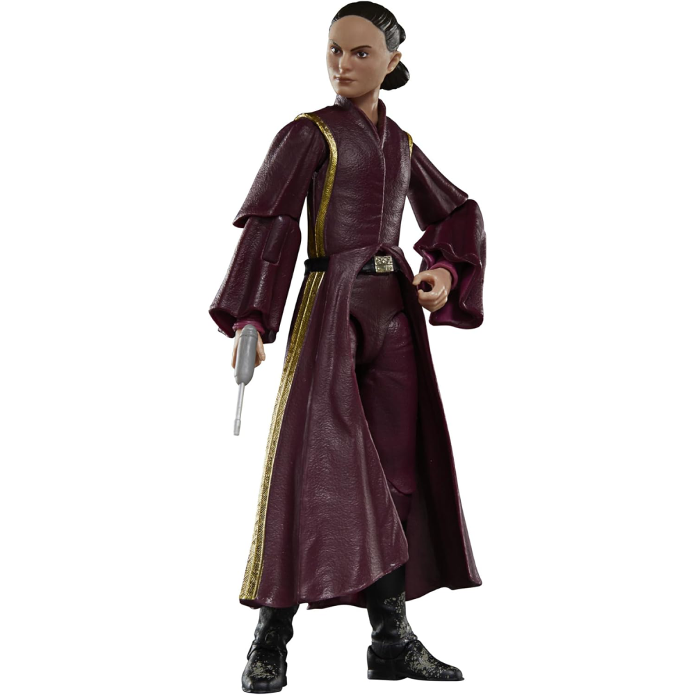 Figura Padmé Amidala - Star Wars - The Black Series - Hasbro