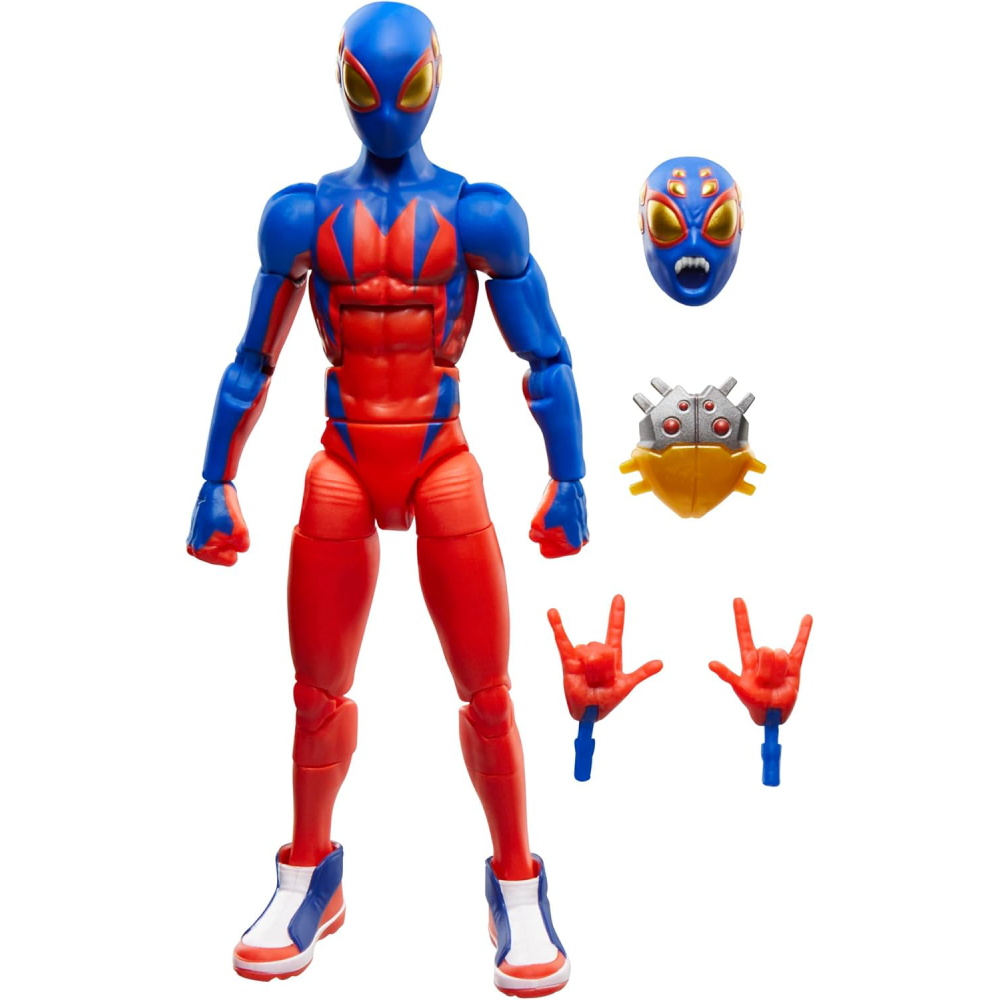 Figura Spider-Boy - Marvel Legends Series - Hasbro