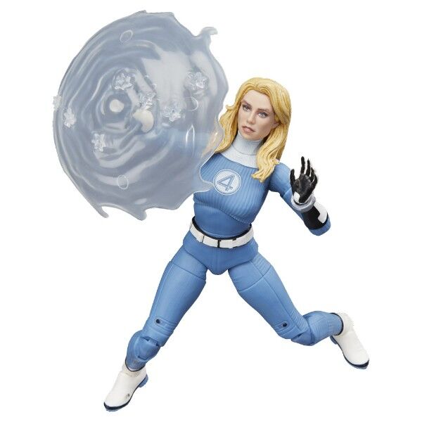 Figura Invisible Woman - Fantastic Four Movie - Marvel Legends Series - Hasbro