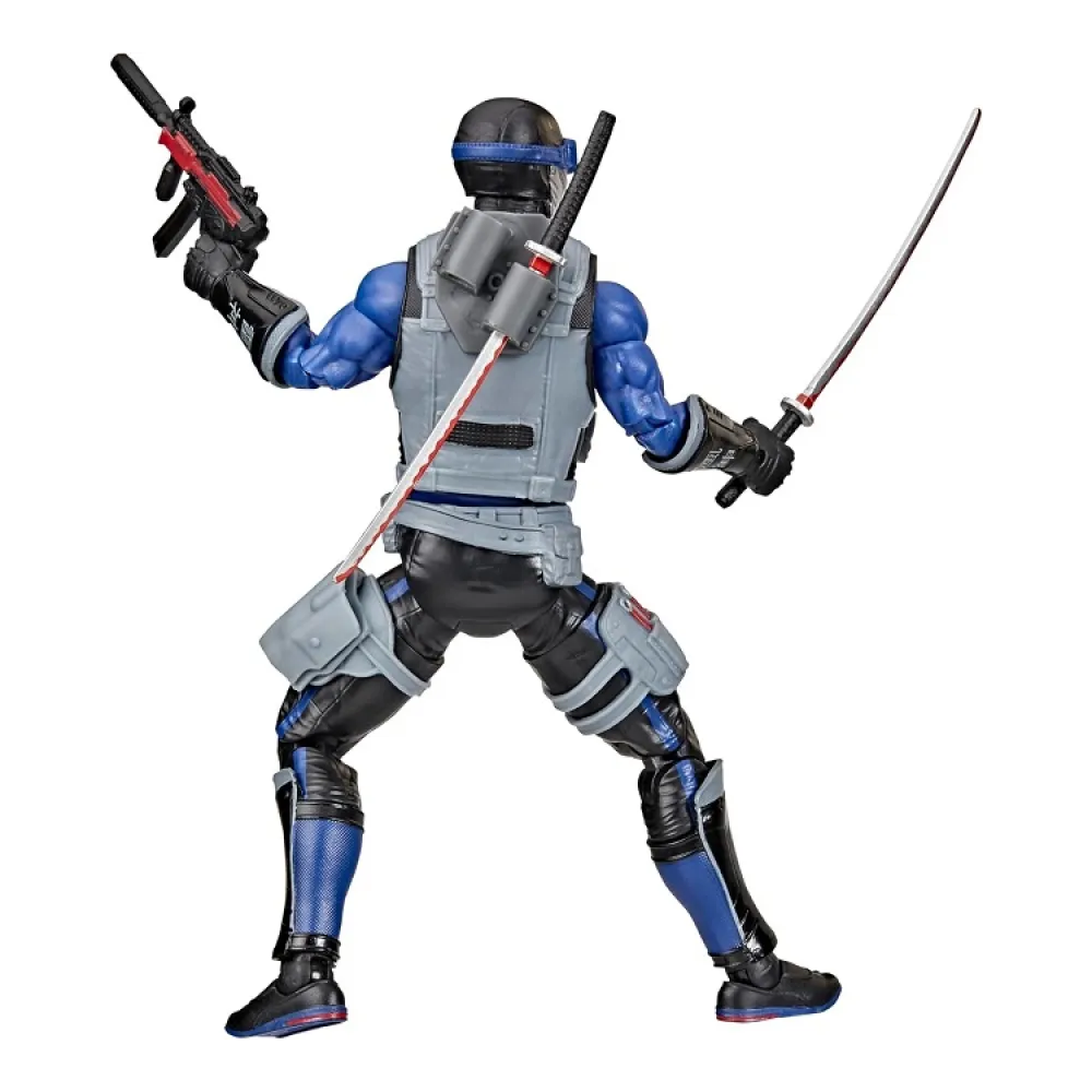 Figura Snake Eyes #165 - G.I. Joe Classified - Hasbro