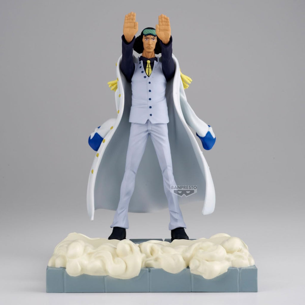 Estátua Aokiji Kuzan – One Piece – FL – Banpresto