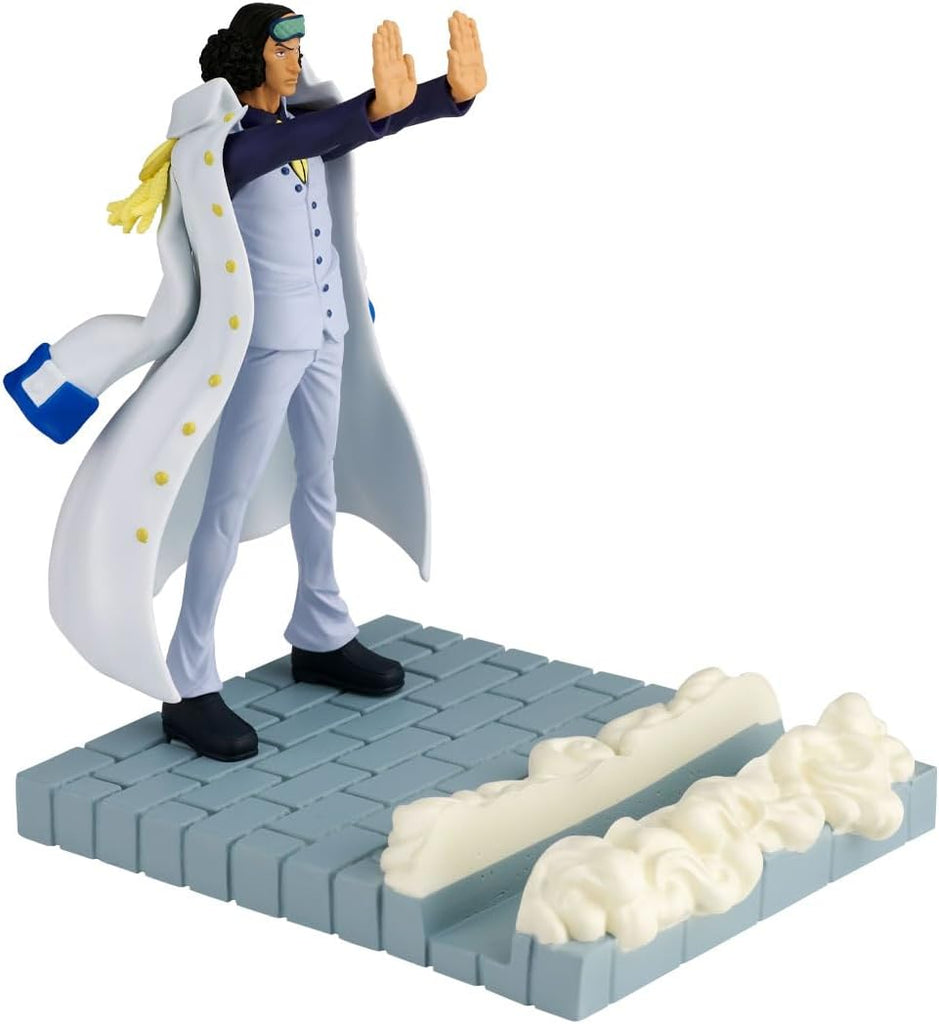 Estátua Aokiji Kuzan – One Piece – FL – Banpresto