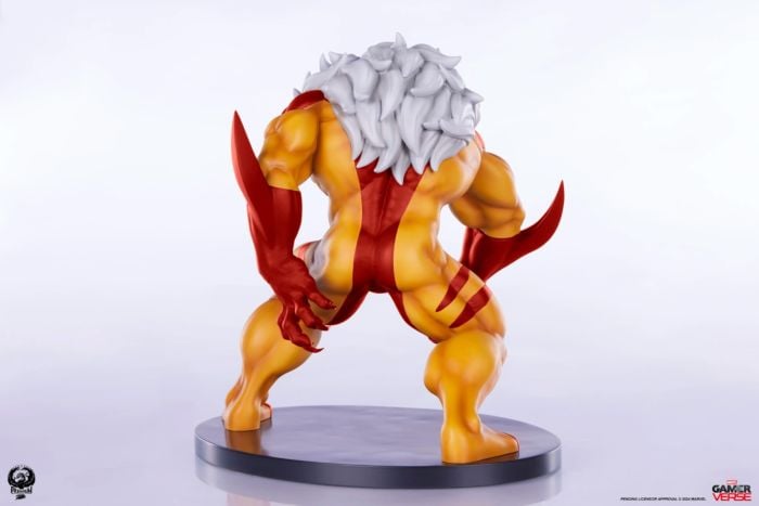 Estátua Sabretooth - Gamerverse - 1/10 Scale - PCS