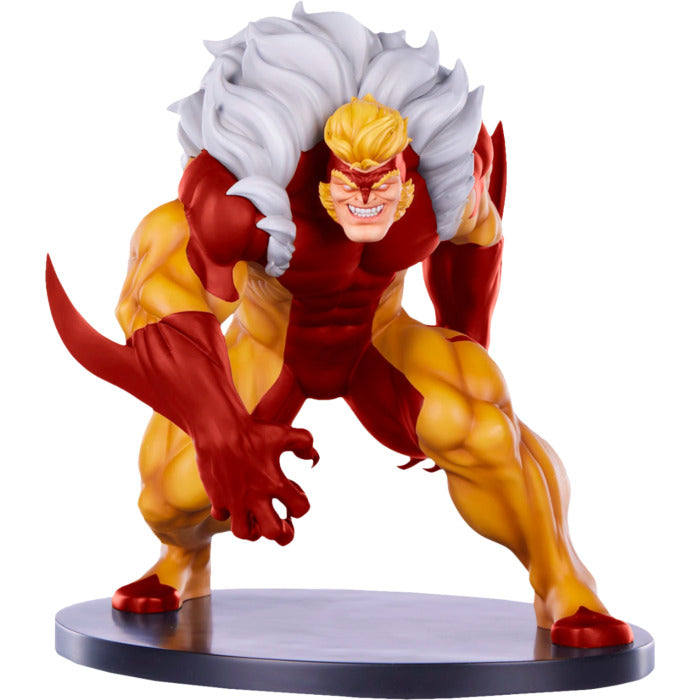 Estátua Sabretooth - Gamerverse - 1/10 Scale - PCS