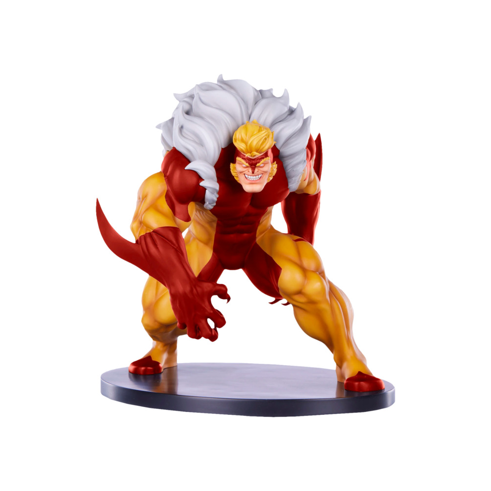 Estátua Sabretooth - Gamerverse - 1/10 Scale - PCS