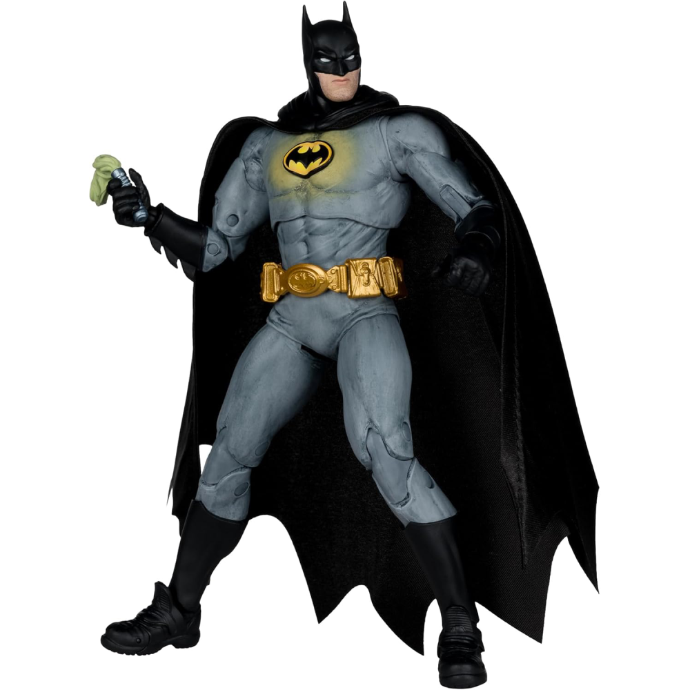 Figura Batman (Batman Inc.) – DC Multiverse – 7” Scale – McFarlane