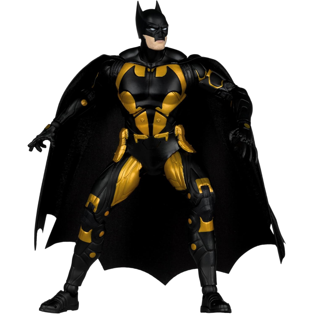 Figura Batman Earth-2 (Earth 2 Society) – DC Multiverse – 7” Scale – McFarlane