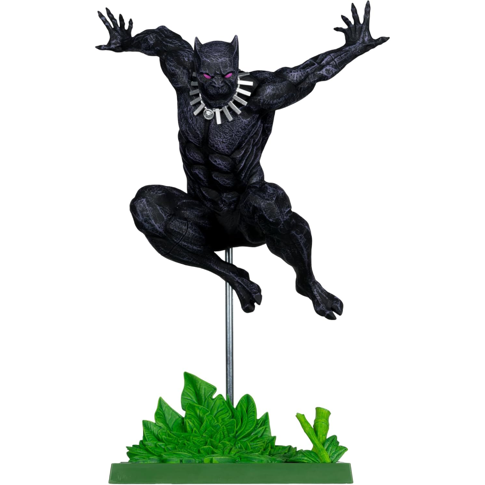 Estátua Black Panther (Black Panther Annual #1 Variant) – Marvel Collection – 1:6th WV7 – McFarlane