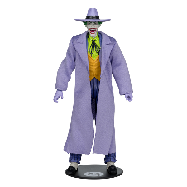Figura The Joker (Crisis on Infinite Earths) – DC Direct – 7