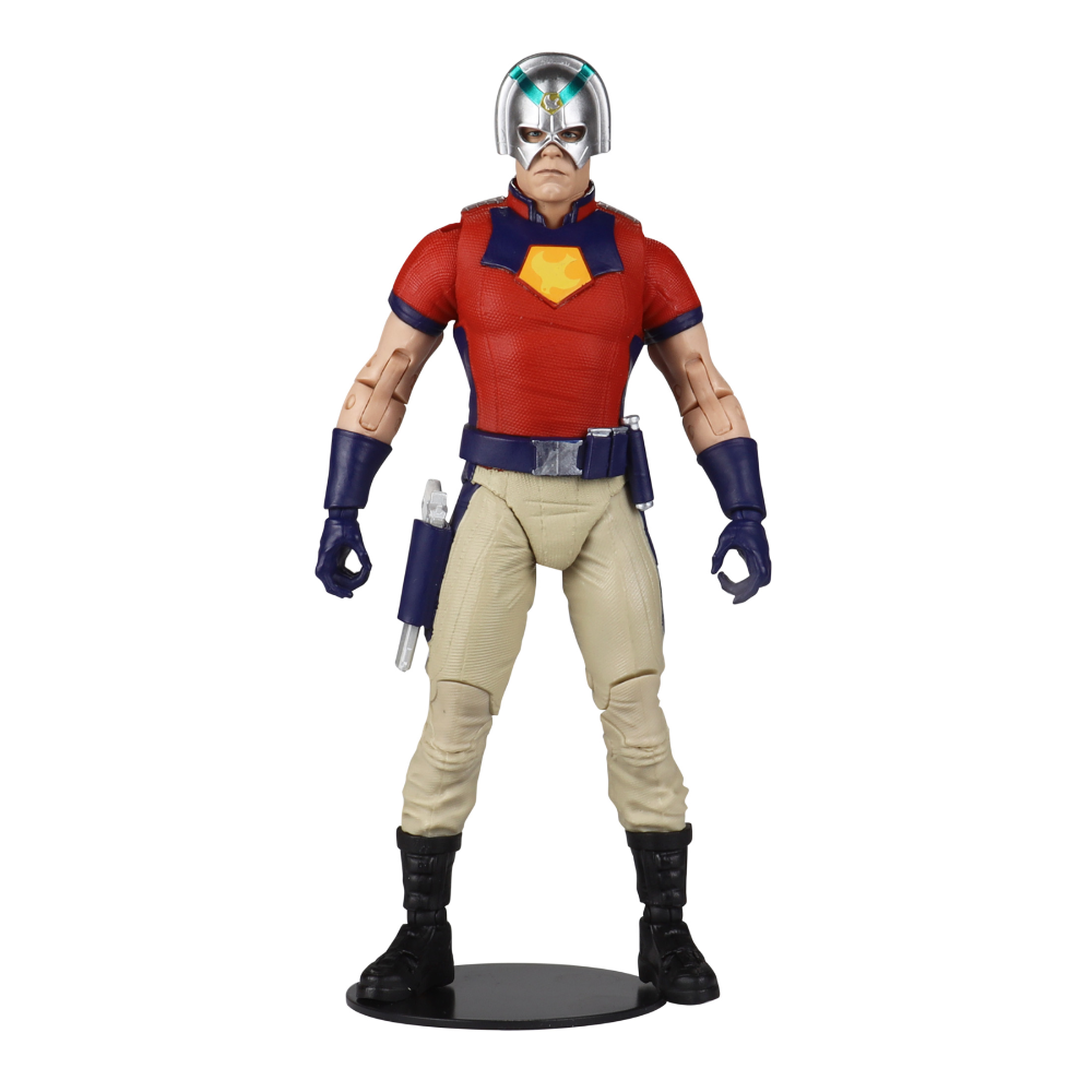 Figura Peacemaker (Season 2) – DC Theatrical Deluxe – 7” WV2 – McFarlane