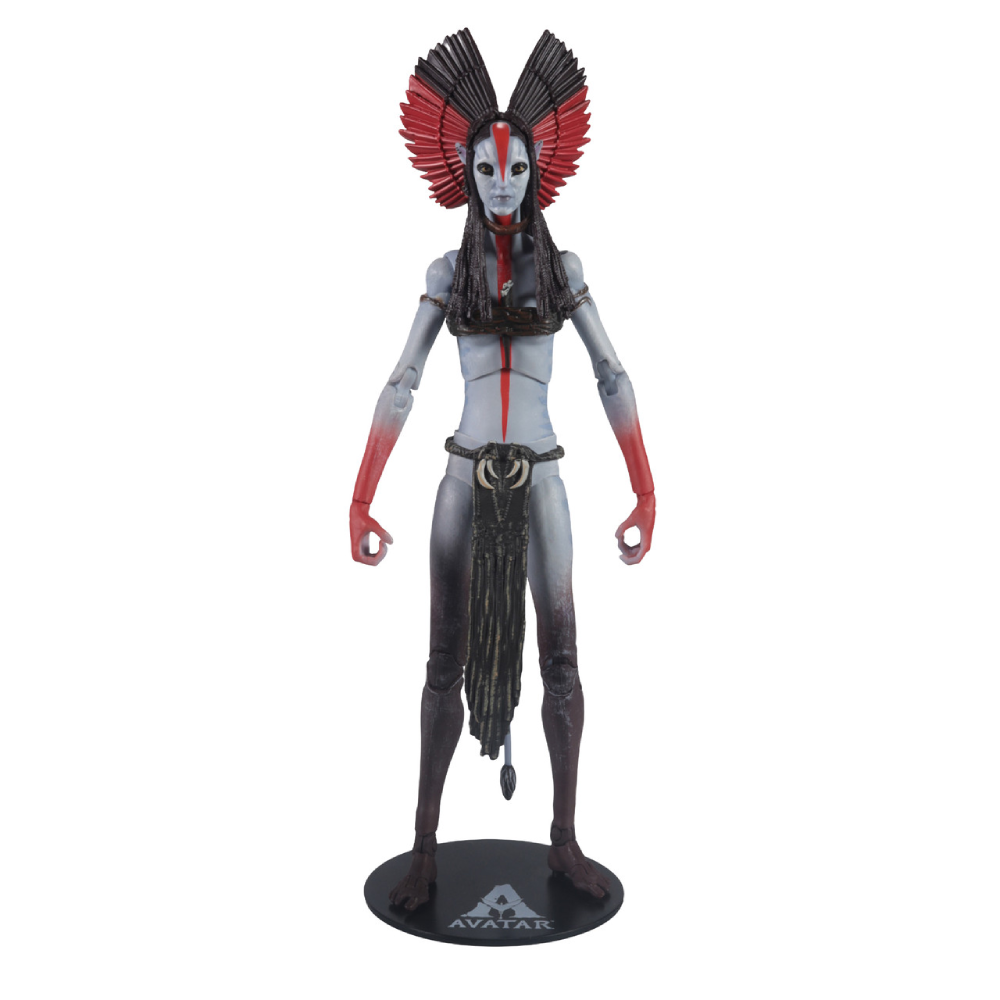Figura Varang (Warrior) – Avatar 3 Fogo e Cinzas – 7” Scale – McFarlane