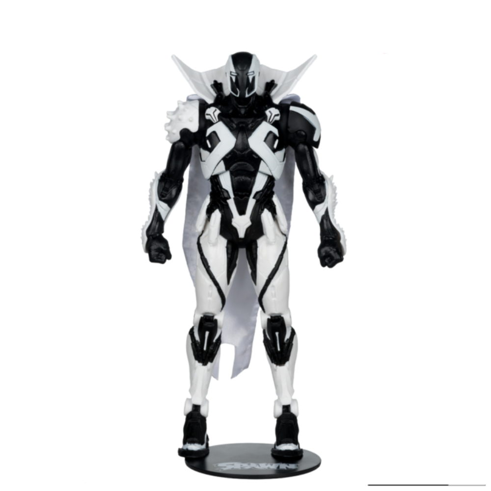 Figura The Deviant (Spawn Rat City)(Black & White)(Spawn Rat City #1 U ...