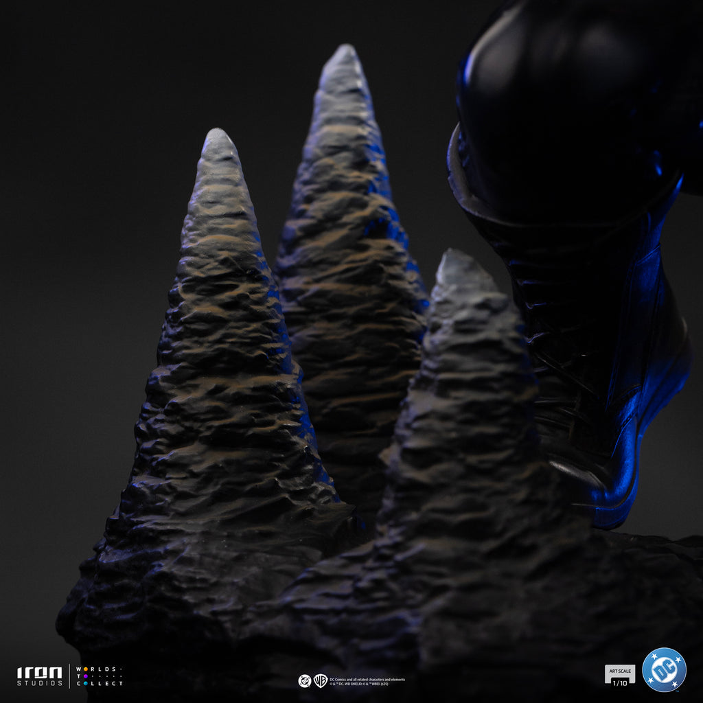 Estátua Batman Vs Bane - Dc Comics - Art Scale 1/10 Iron Studios