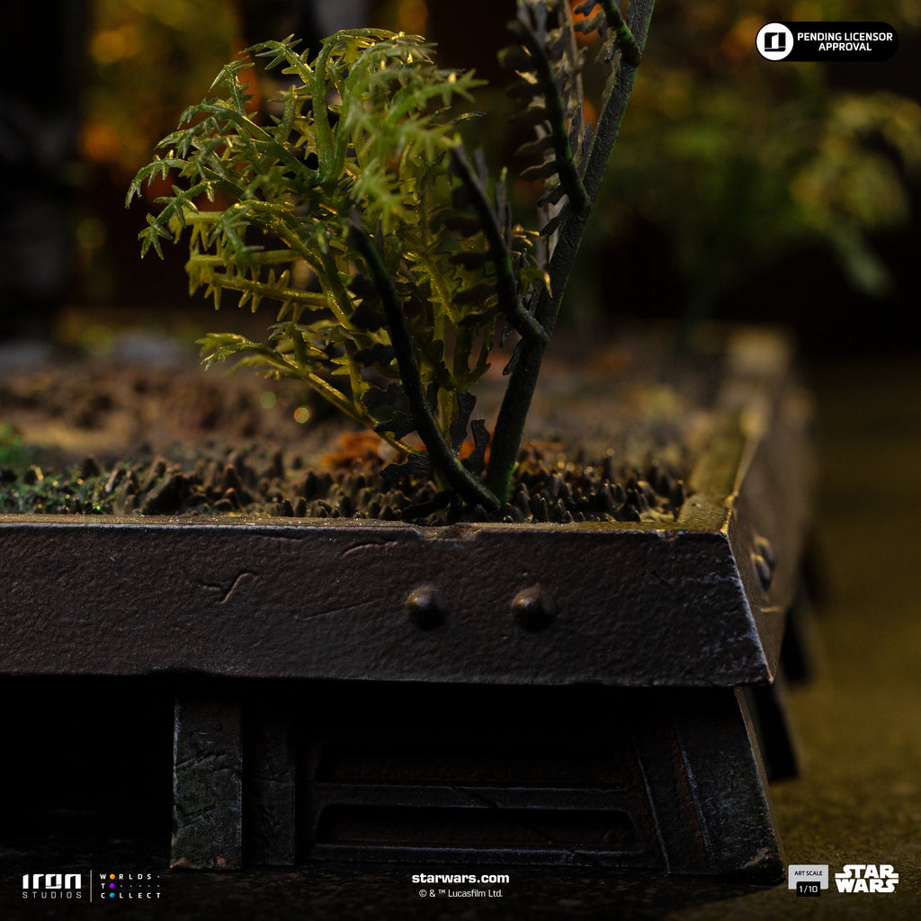 Estátua Han Solo -  Star Wars Episode VI - Art Scale 1/10 - Iron Studios