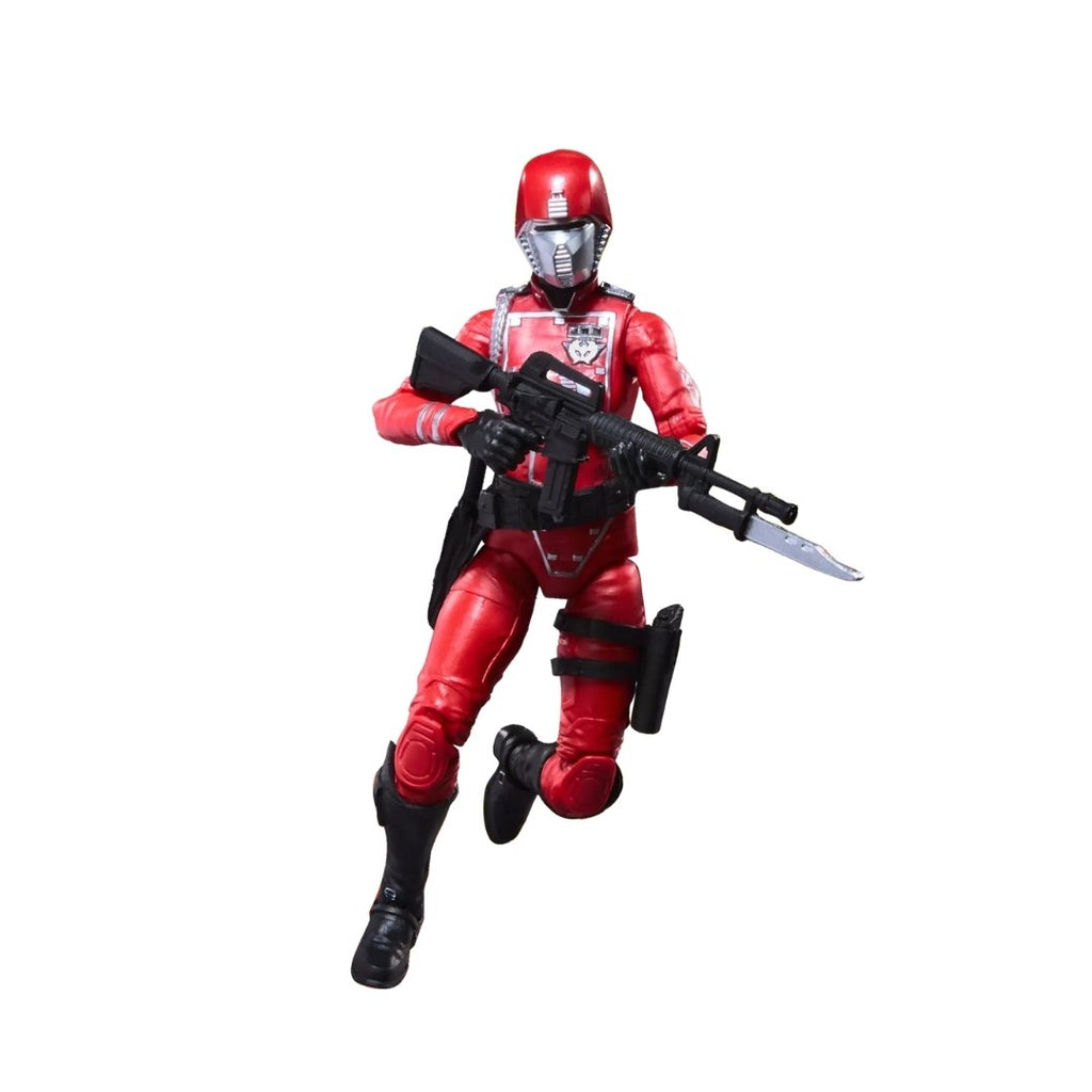 Pré-Venda - Figura Female Crimson Guard – G.I. Joe – Classified Series – Hasbro