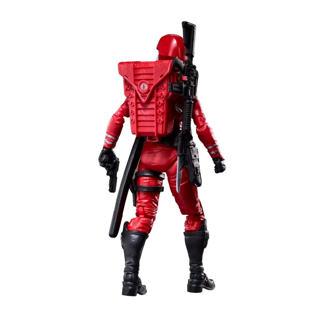 Pré-Venda - Figura Female Crimson Guard – G.I. Joe – Classified Series – Hasbro