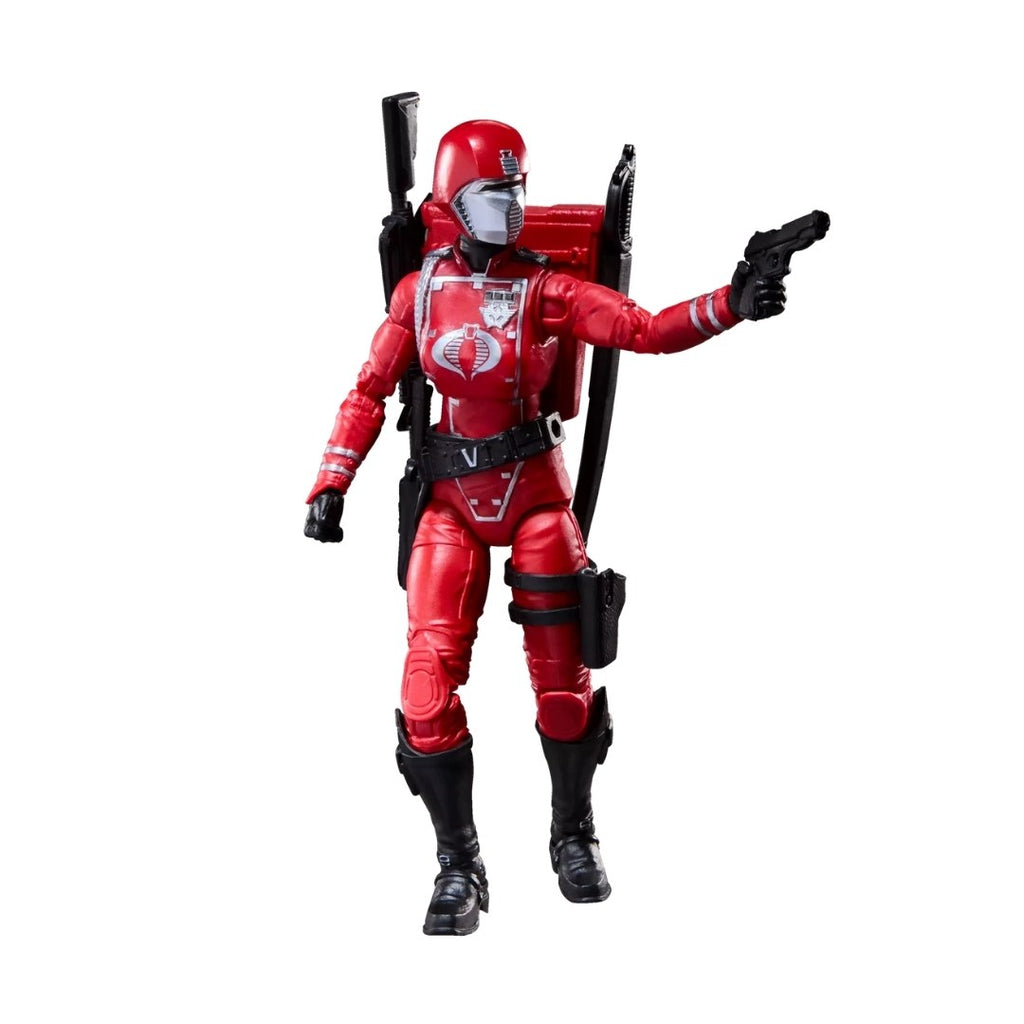 Pré-Venda - Figura Female Crimson Guard – G.I. Joe – Classified Series – Hasbro