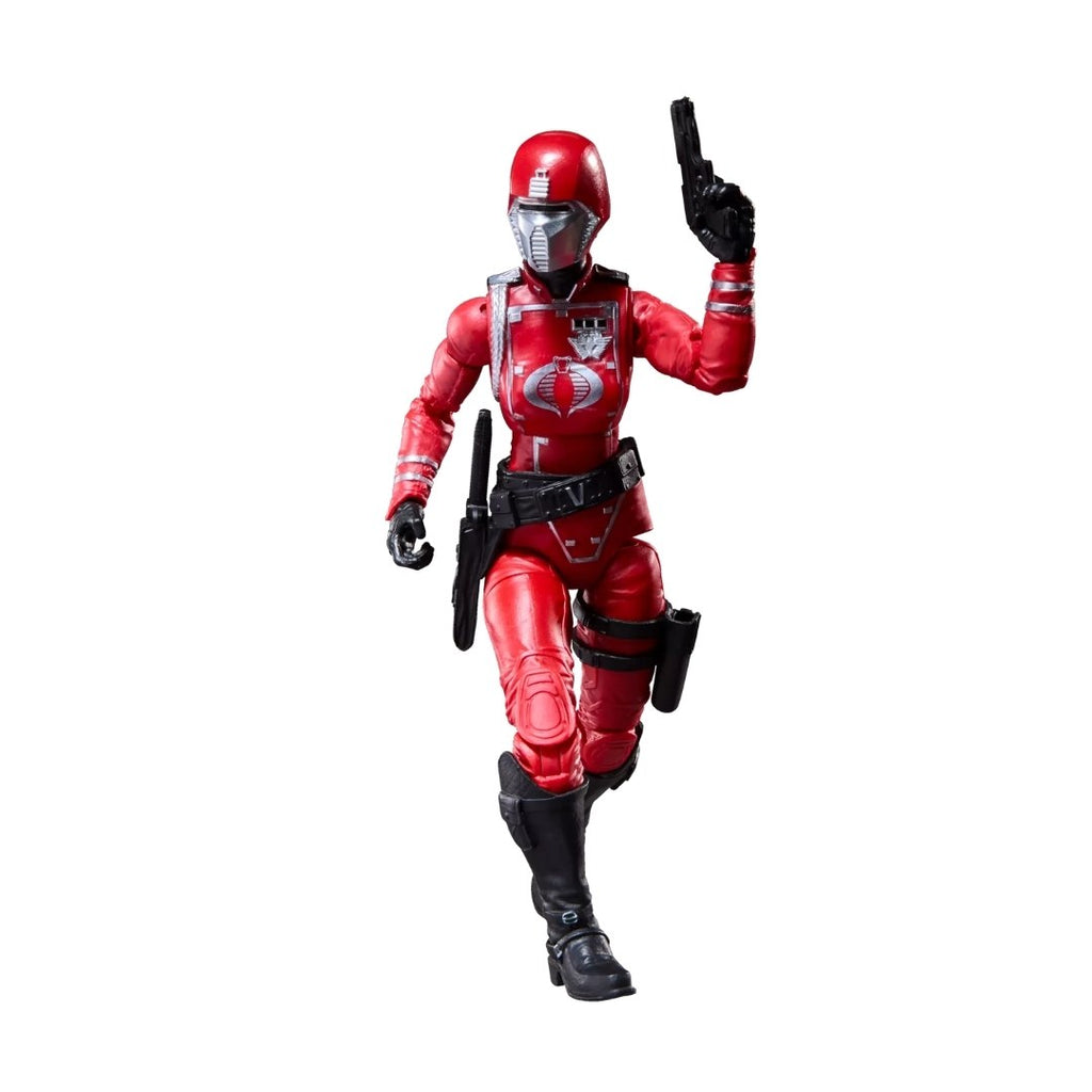 Pré-Venda - Figura Female Crimson Guard – G.I. Joe – Classified Series – Hasbro