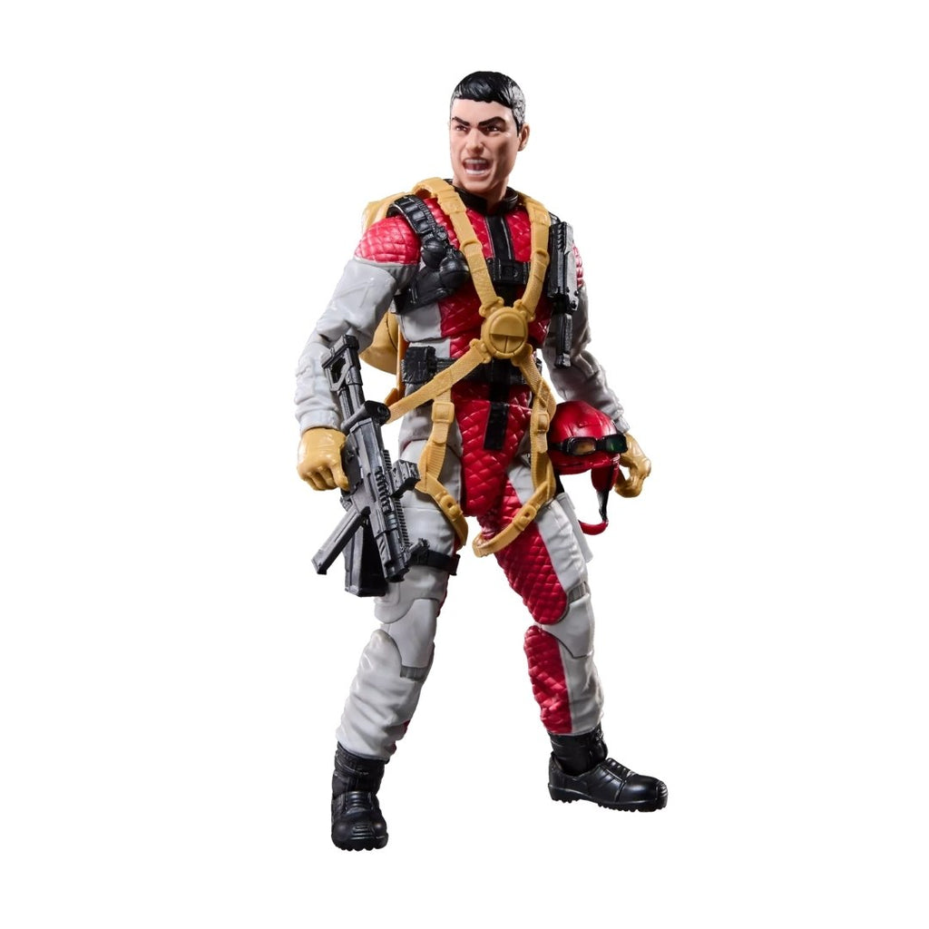Pré-Venda - Figura Crazy Legs – G.I. Joe – Classified Series – Hasbro