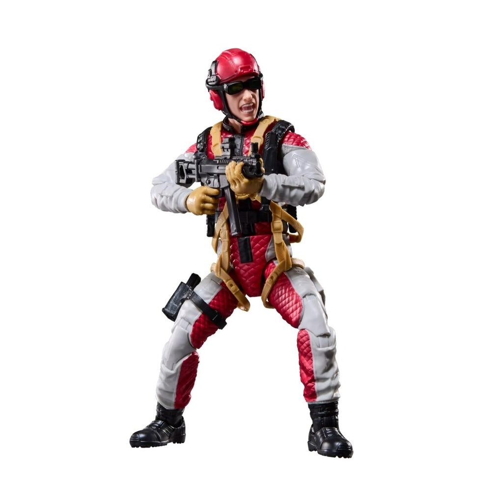 Pré-Venda - Figura Crazy Legs – G.I. Joe – Classified Series – Hasbro