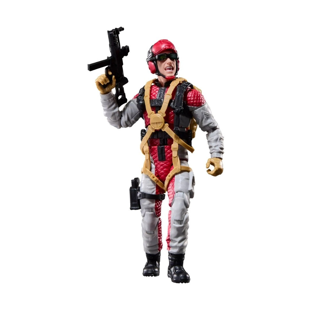 Pré-Venda - Figura Crazy Legs – G.I. Joe – Classified Series – Hasbro